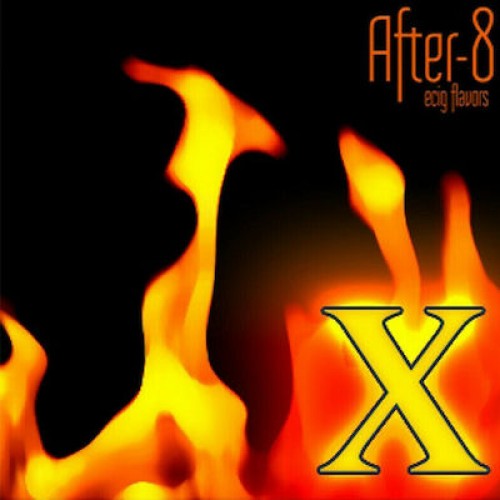After-8 Smoke-X Flavor 10ml